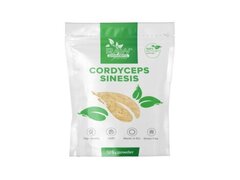 Raw Powders Cordyceps Sinensis Pulbere - 125 grame